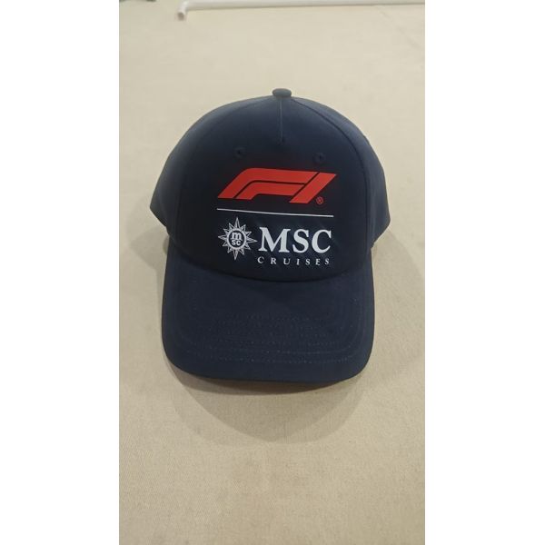 Customized Design Breathable & Waterproof 7 Panel Construction Snapback Hat for Sports and Gym