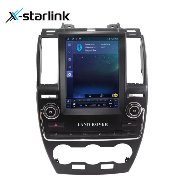 256GB ROM 9.7'' Car DVD GPS Video For Land Rover Freelander 2 LR2 2007-2015