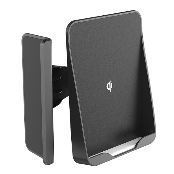 10W 7.5W Mini Qi Wireless Charging Stand Fast Charger Phone Holder Monitor