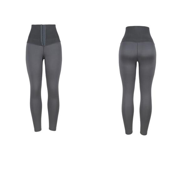 Крюк весны наблюдает гетры Waisted гетры тренера талии высокие безшовные