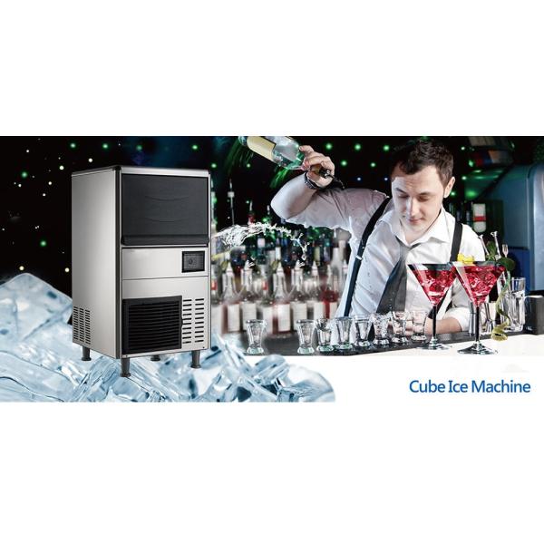 50 KG Energy Saving Machinery for Ice Plant 15% Conservation 5.76kw h/24h Efficiency