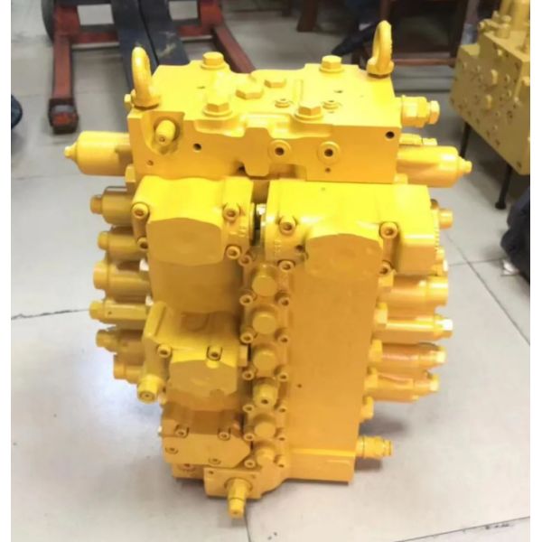 PC300-7 PC300-8 Hydraulic Main Control Valve Assy for komatsu Excavator Spare Parts 723-47-26103 723-47-26102 723-47-26101 723-40-71201 723-40-71200 Main Control Valve