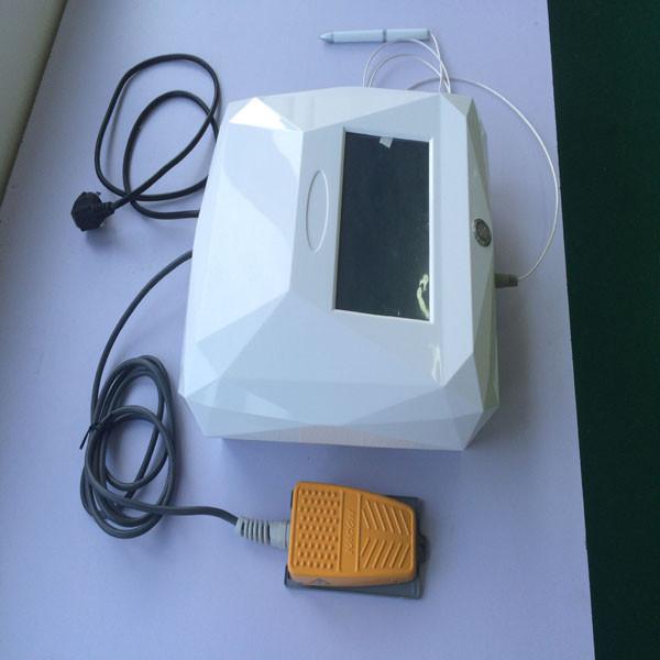 Portable high frequency vascular removal/spider vein removal machine wholesale