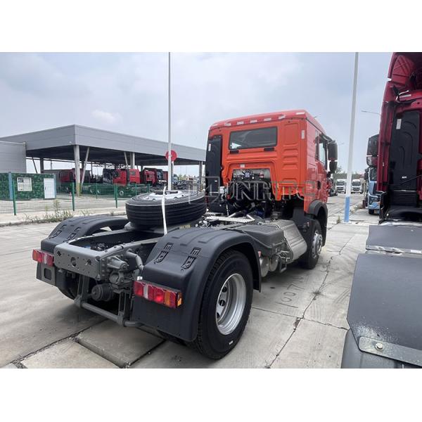 Nouveau camion tracteur diesel SINOTRUK HOWO NX371 6 roues LHD à vendre
