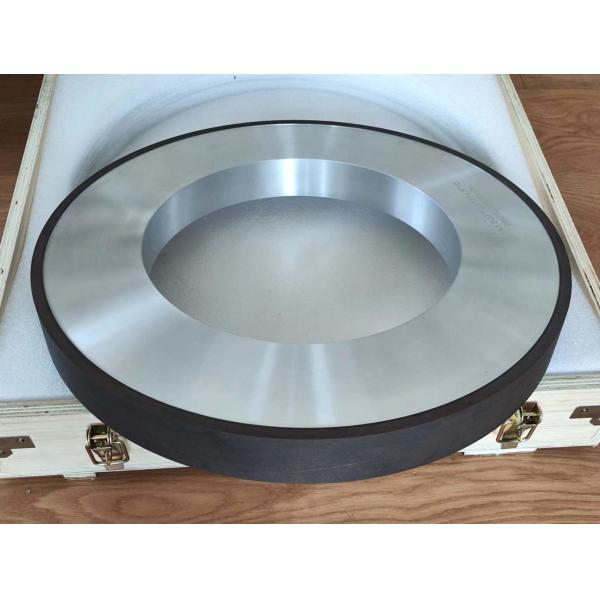 1А1 Плоское смоловое шлифовальное колесо для цементированных карбидных инструментов