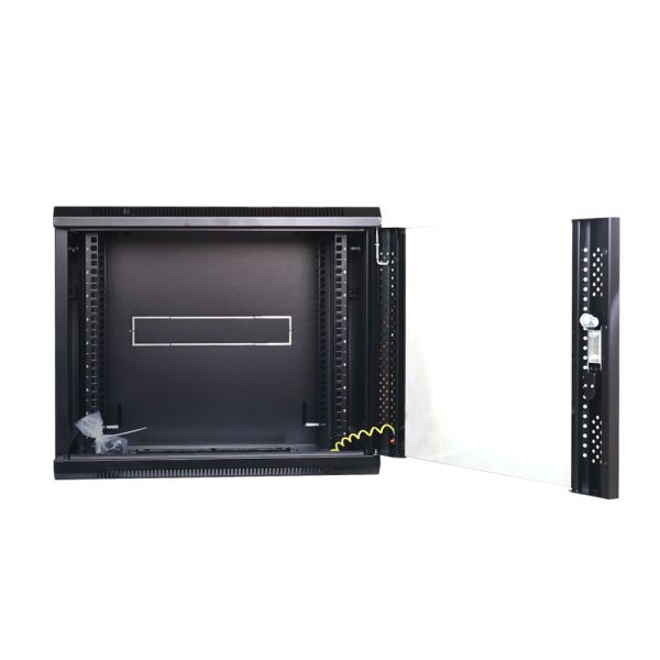 9U IP65 Server Rack Cabinet ROHS CE Certified for Electronic Equipment Storage