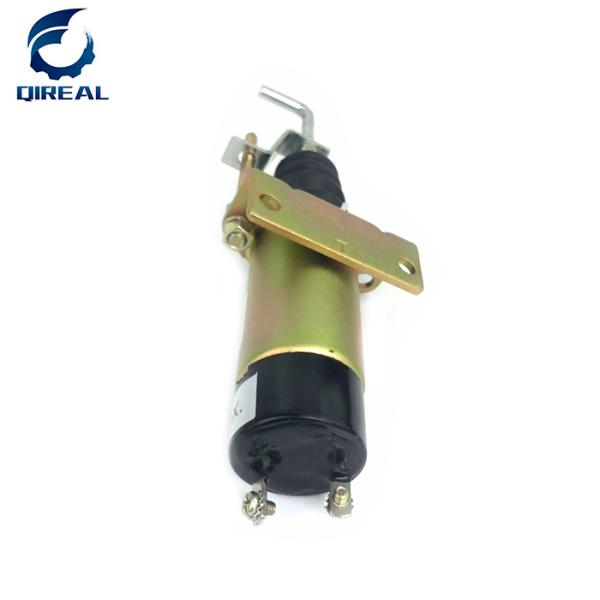 Соленоид 12V стопа экскаватора заправляет топливом отключенный клапан соленоида 366-07197