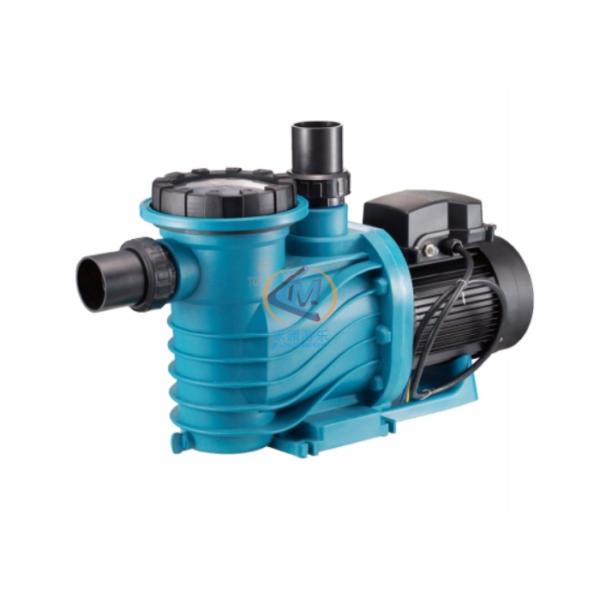 3.0HP Plastic Swimming Pool Pump Environmental Friendly 2.0 Inch