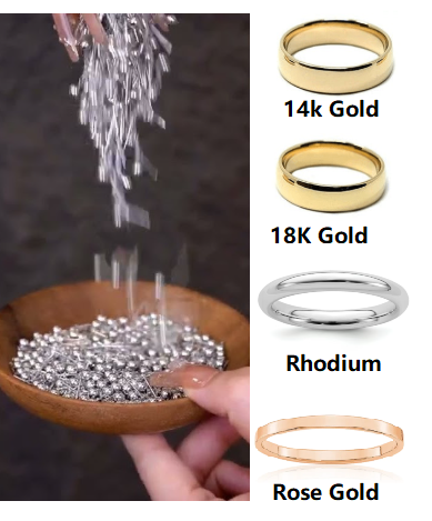 18K Gold Plated Black Onyx 925 Sterling Silver Men's Signet Ring