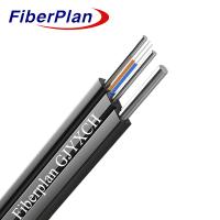 Super haute qualité GJYXCH Fibre G652.D Cable à base unique FTTH avec messagerie