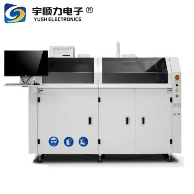 Selective Wave Soldering Machine for DIP Assembly Line