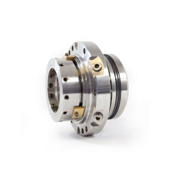 Double Cartridge AESSEAL Mechanical Seal Types CFFC HPVD For Pumps