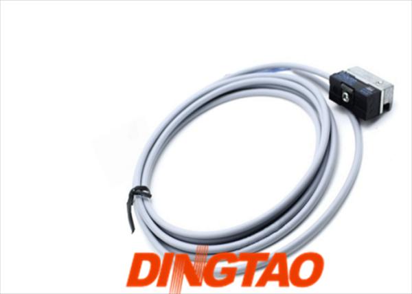For D8002 Auto Cutter Parts 051910 , SWITCH SME - 1 - LED - 24 - B Bullmer Parts