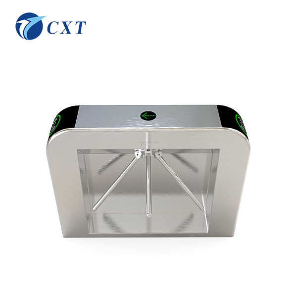 Bi-directional Tripod Turnstile Gate DC Brushless Motor 35p/m Throughput