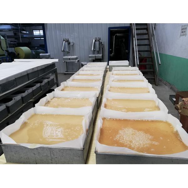 2.5kg Pressure Sensitive 8300CPS Polyurethane Hot Melt Glue