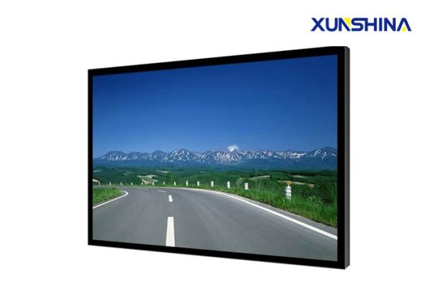Large Size 98 inch UHD LCD Monitor with 3840x2160 Resolution