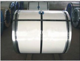 Bobina de aço galvanizada laminada, chapa de aço electrogalvanizada do zinco