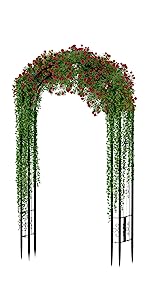 Metal Plant Stand Garden Display Shelf Flower Pot Holder Storage Organizer Rack Indoor Home Outdoor Patio Balcony