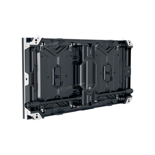 P5 Fully Enclosed Module Full Color Billboard LED TV Screen LED Screen Outdoor for Wall Advertisements
