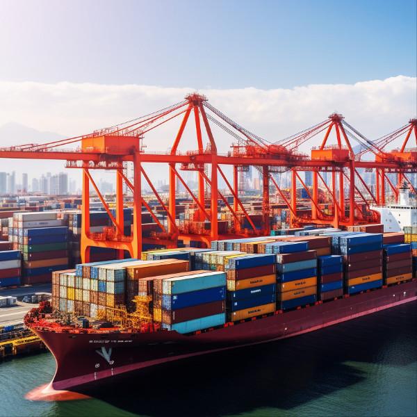 Logistics Ddu Ddp Service International Sea Freight Forwarding Agent From China To Spain