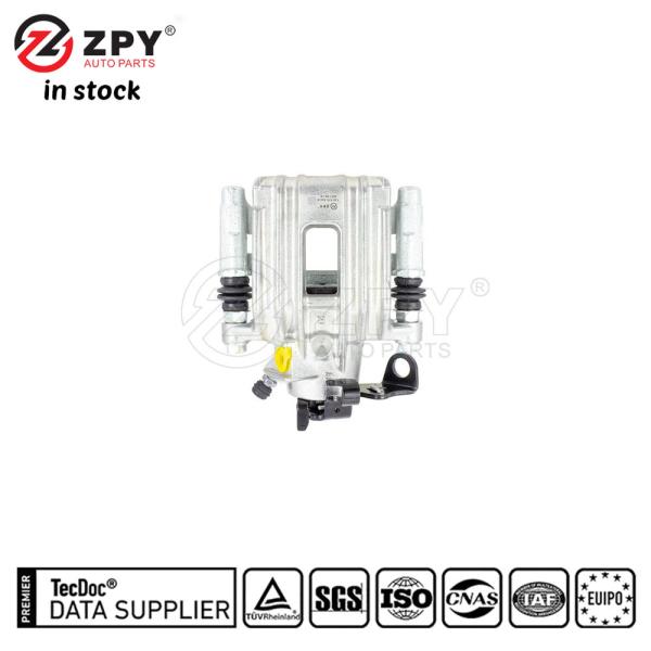 ZPY Rear Right Brake Caliper for Audi VW Porsche 1J0615424B