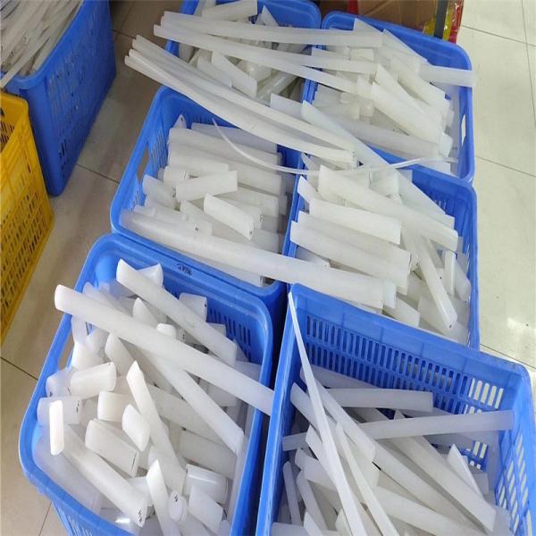 White Translucent Kel F PCTFE Neoflon M400h Sheet Corrosion Resistant