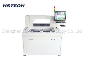 Courbe en aluminium automatique du panneau FR4 du routeur FPC de carte PCB adapt