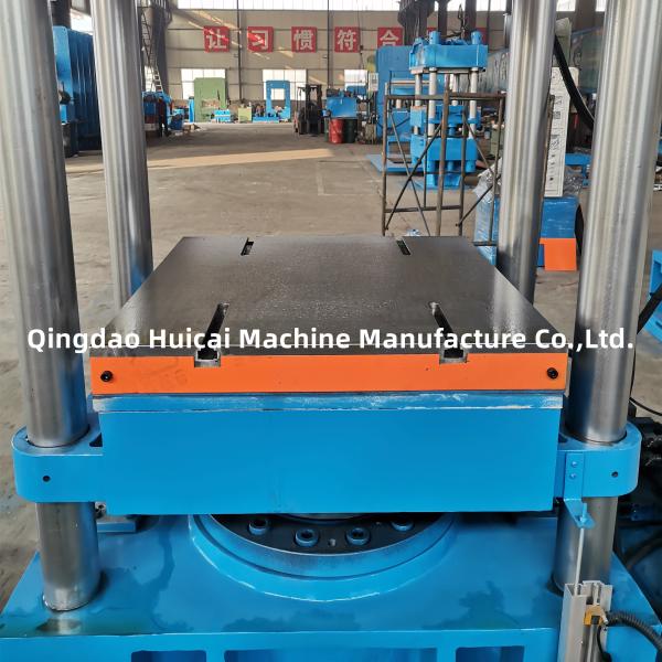 300mm Piston Stroke Rubber Vulcanizing Press for Your Business Needs