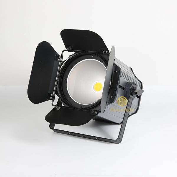 DMX オーディエンスブラインドライト ホットホワイト RGB 200W COB LED Par Light