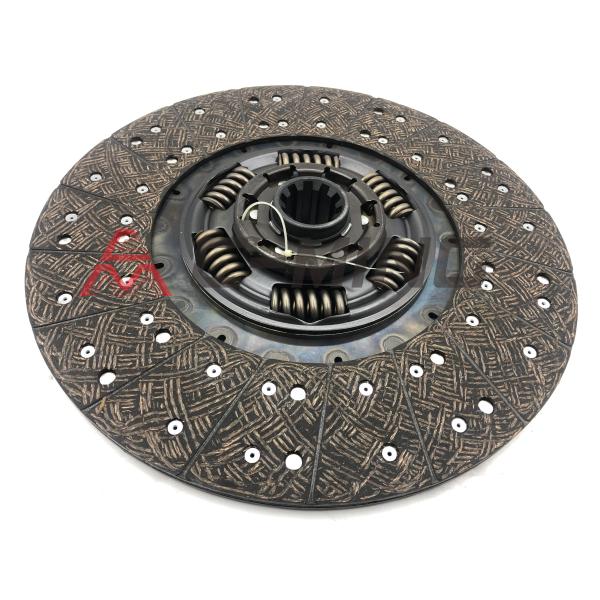Kinglong Bus EQ1141 EQ1208 1862506131 Sachs Clutch Kits 395x240x44.5x10