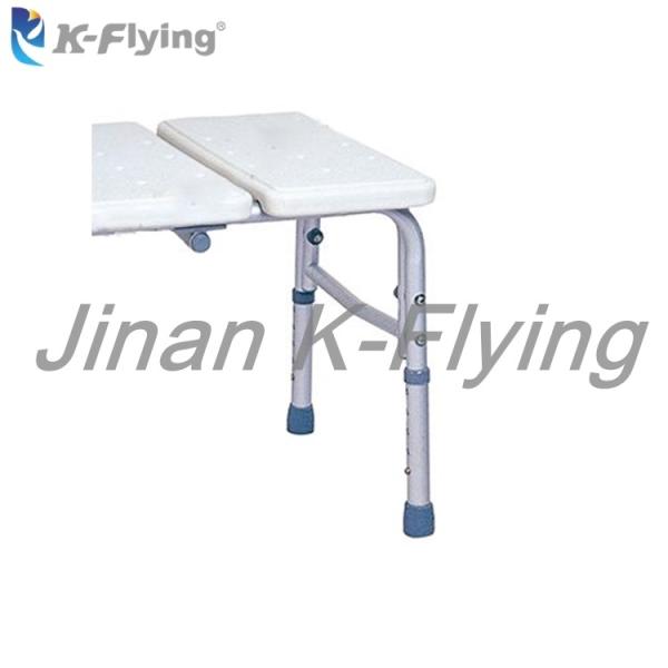 Aluminum Elderly Disabled Shower Chair for Bathroom Safety
