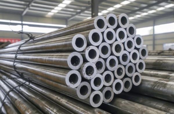 ASTM 4140 4130 4135 16mn Gcr15 SAE52100 100Cr6 Suj2 Cold Drawn Cold Rolled Seamless Alloy Steel Pipe