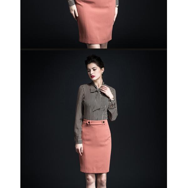 Профессиональный стройный блейзер для дам офисные женские деловые костюмы 2 шт.