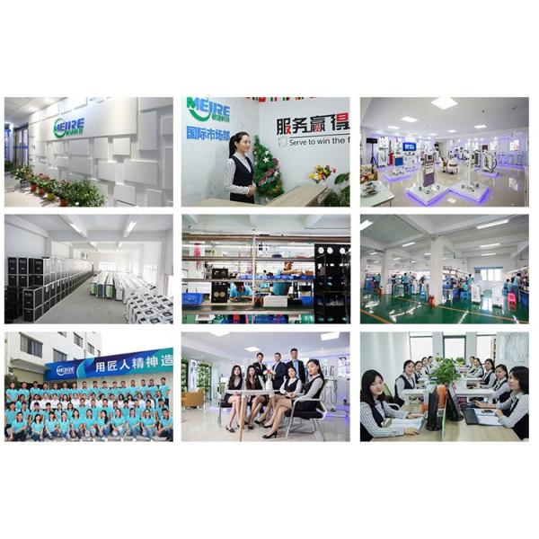 Ultrasound High Intensity Focused Ultrasound Machine 3D Anti Wrinkle Skin Tightening