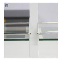 Seguridad de la capucha de humo de acero de laboratorio con iluminación LED anticorrosora