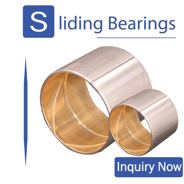 European Standard Tin Bronze Brass Bushing CuSn5Zn5Pb5 Material Long Life