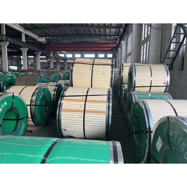 2B BA 8K NO.4 AISI JIS SUS SS Stainless Steel Coil Roll 410 321 310S 430
