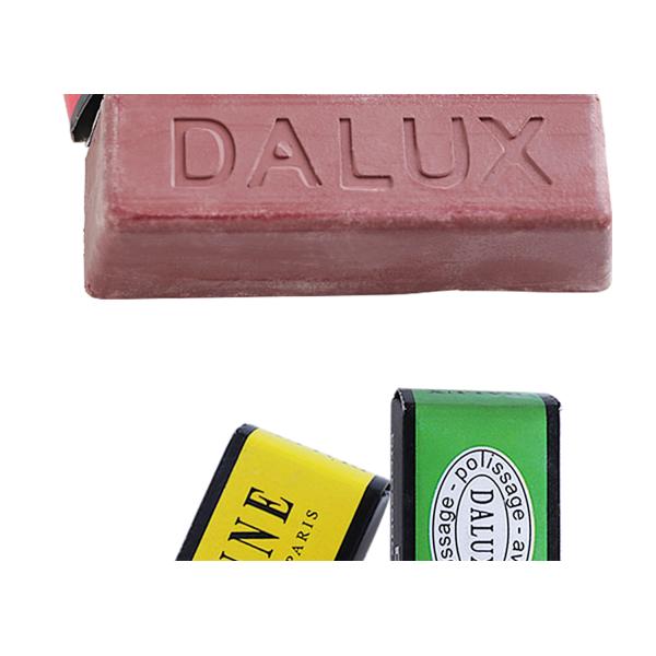 Buffing Wax Jewellers Rouge Polishing Compound Brass Polishing Wax Paste