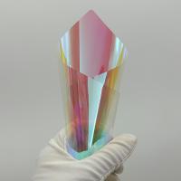 VLT rouge coloré15% Film de fenêtre de bâtiment Chameleon Décoration Protection thermique