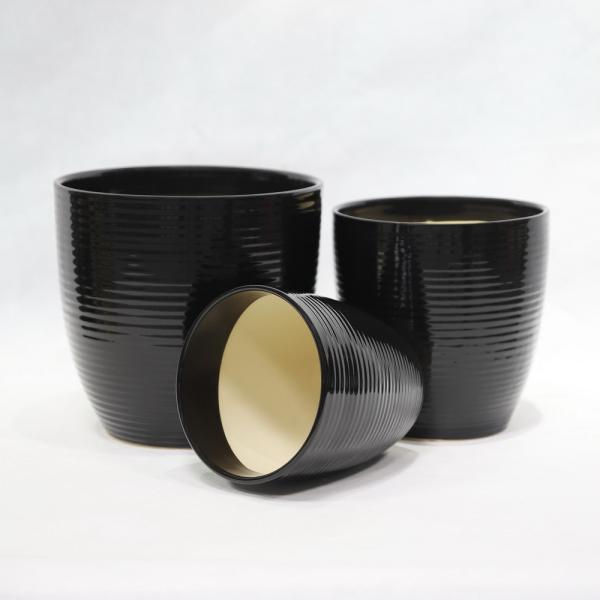 Stunning Plant Display With Our Ceramic Pots Various Sizes Available Ceramic Flower Pots