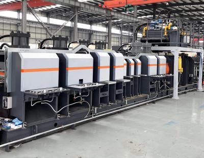 Advanced Sheet Metal Forming Line For Freezer Component Production