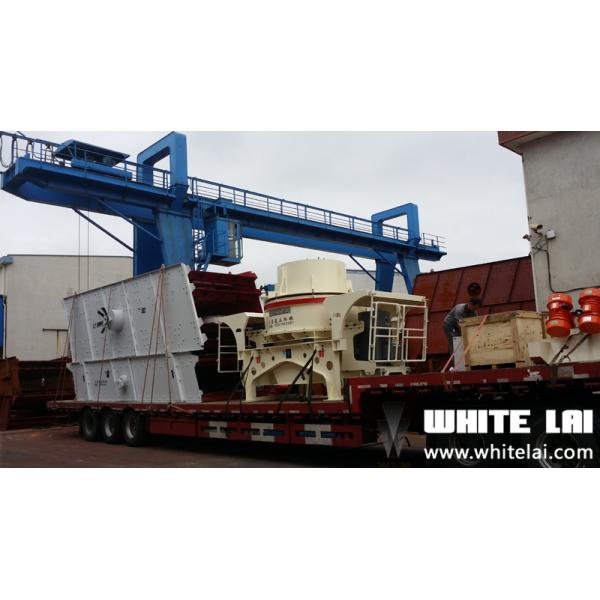 50 песок ТПХ ВСИ делая машиной простую структуру, песок 6мм изготовляя оборудование