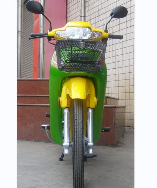Fábrica de quatro tempos motor de importação direta barata 110cc rua legal cub motocicletas para venda