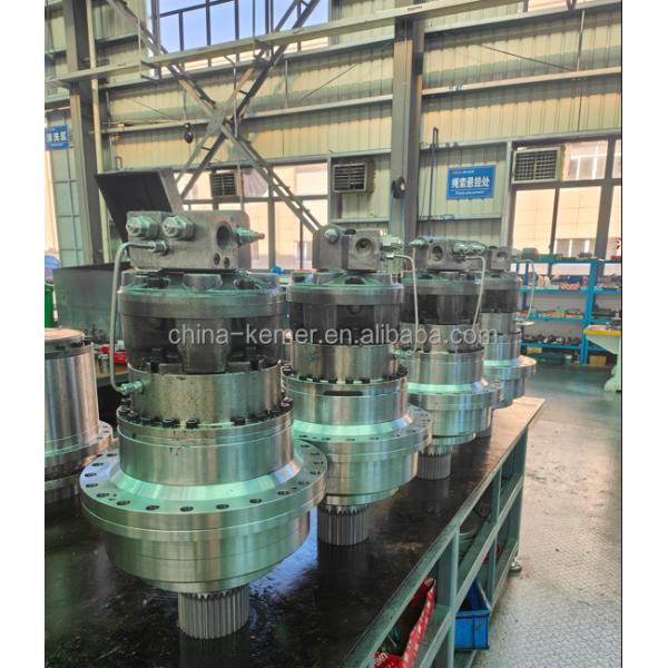Building Material Shops Power Transmission Planetary Gearbox with Gearing Arrangement