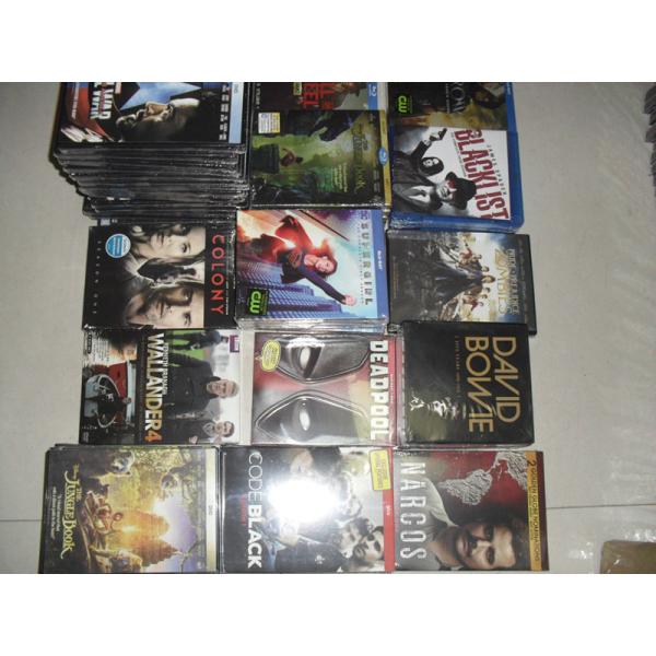 Free DHL Shipping@New Release HOT TV Series Marvel's Agents Of S.H.I.E.L.D. Season 4 Wholesale,New Factory Sealed!!