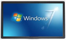 PLM-3201TW 32 Wide Industrial Grade Touch Screen Monitor DC12V Power Input