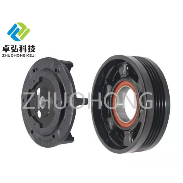 4PK 100MM 12V Auto AC Compressor Pulley Clutch Kit For BMW 3/5/7series 1999-2005 3series