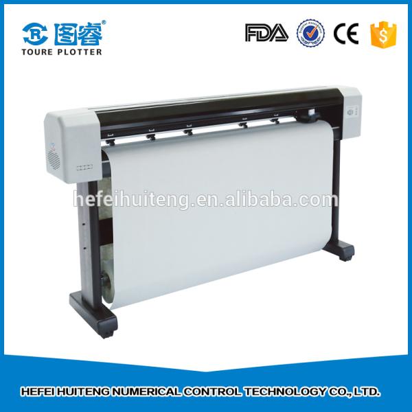 Digital control machine low price garments pattern plotter
