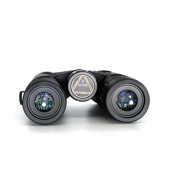 10x32 Most Attractive Roof Prism ED Glass Binoculars Telescope Hunting Black Outdoors Bird Watching ED Professional