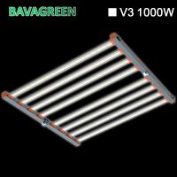 O diodo emissor de luz do cultivo 1000w de Smd 2835 cresce o vermelho branco da mistura das barras claras